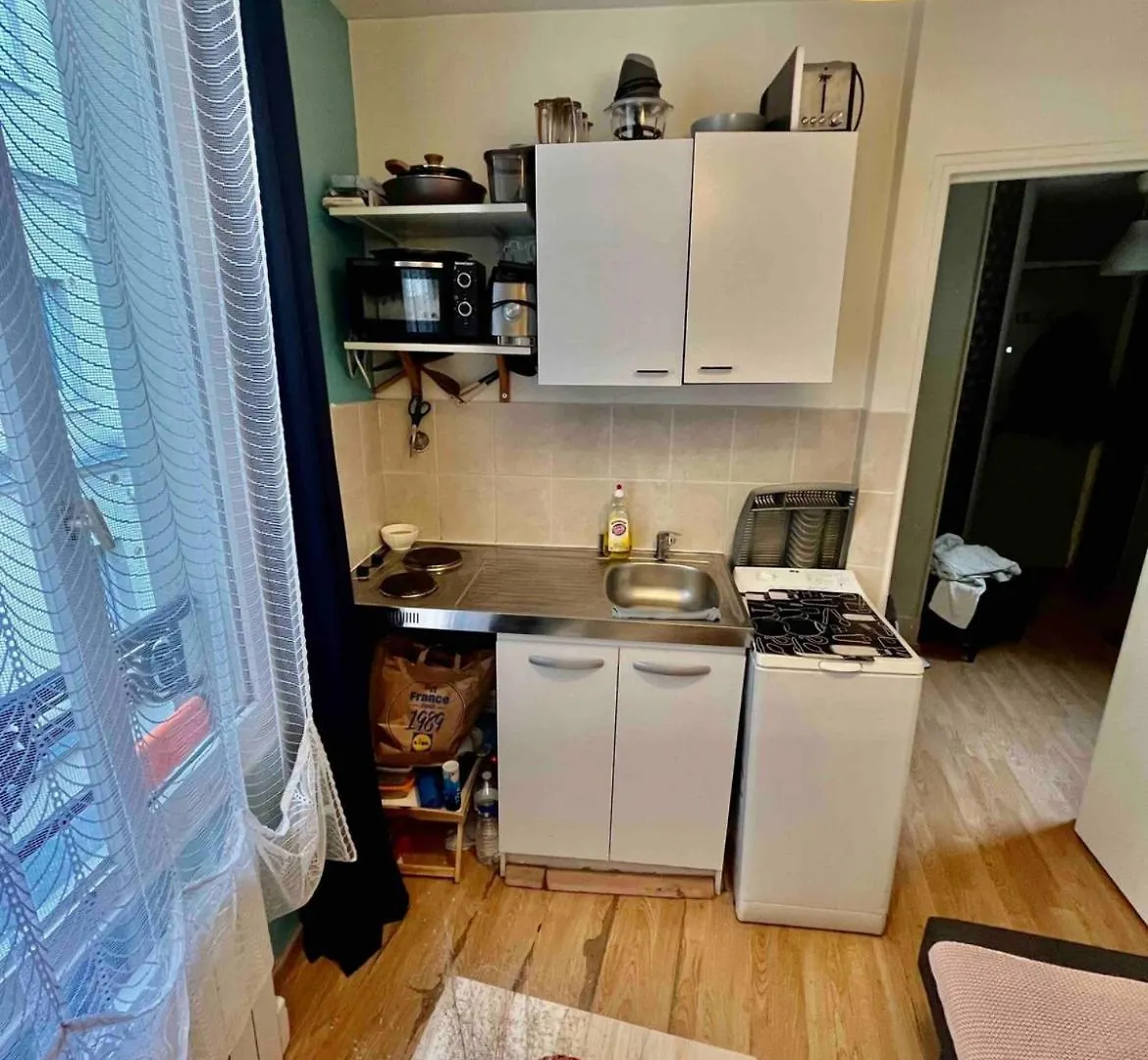 Homestay Private Paris